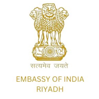 Embassy of India, Riyadh