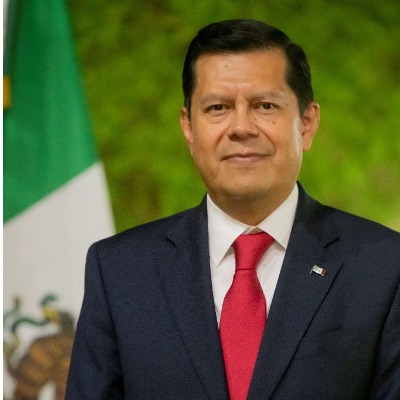 H.E Aníbal Gómez Toledo