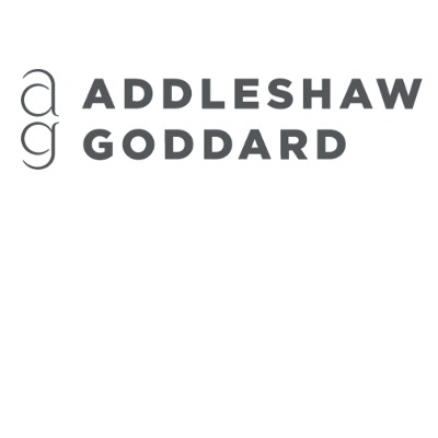  Addleshaw & Goddard LLC