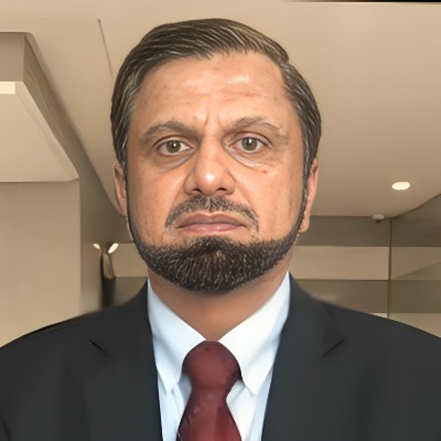 Mr. Aftab Ahmed 
